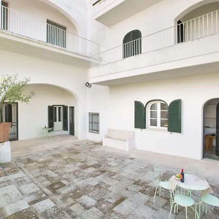 Pensión Antico Giardino Salentino Ugento