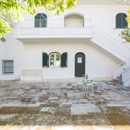 Antico Giardino Salentino 4* Ugento