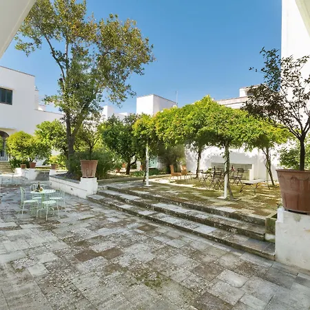 Antico Giardino Salentino Pensión Ugento