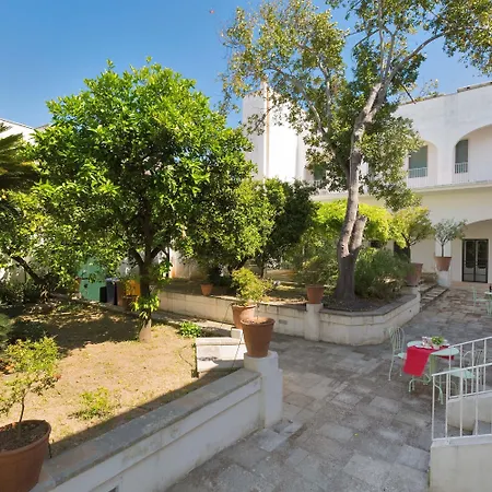 Antico Giardino Salentino Pensión Ugento