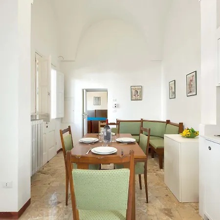 Pensión Antico Giardino Salentino 4*