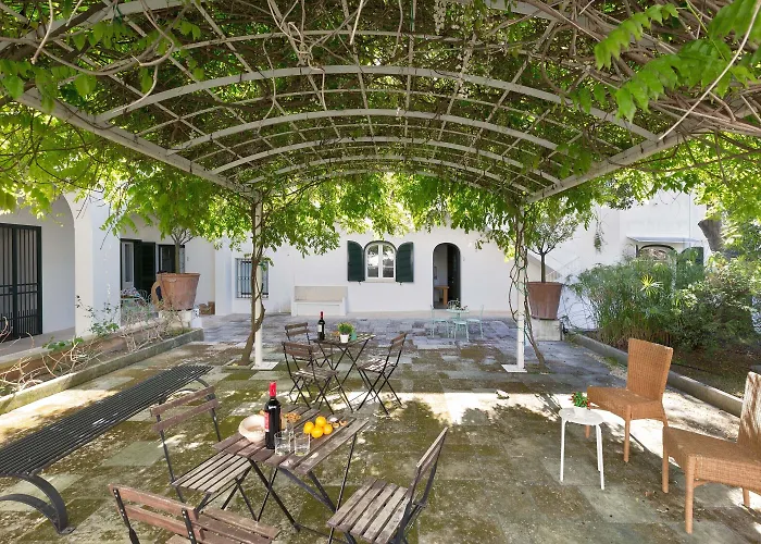 Antico Giardino Salentino Penzion Ugento