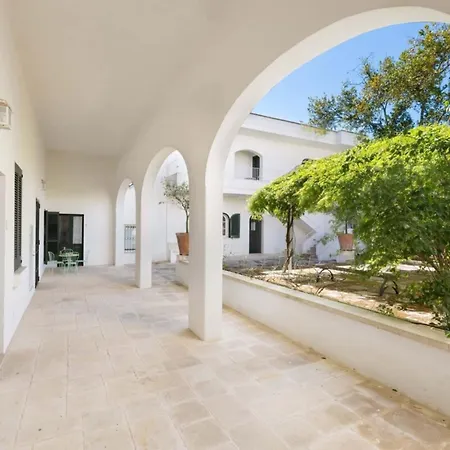 Antico Giardino Salentino Pensionat