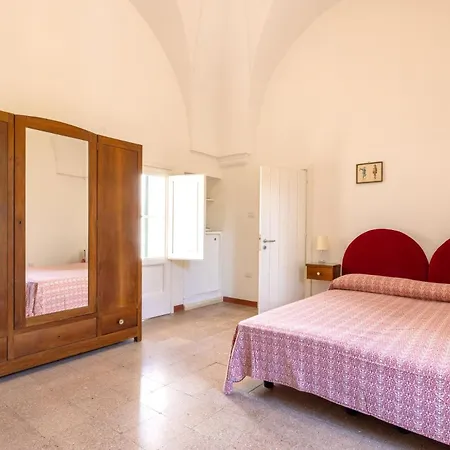 Antico Giardino Salentino Pensionat Ugento