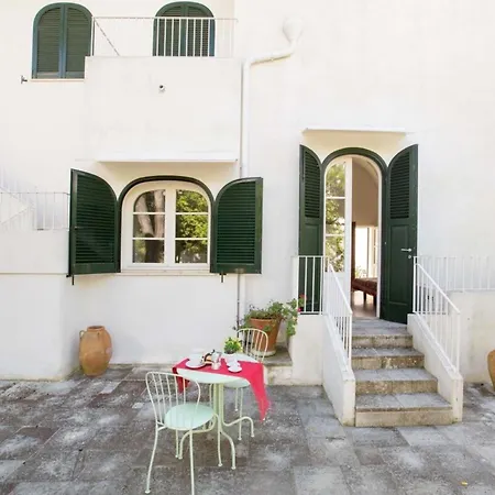 Pensionat Antico Giardino Salentino
