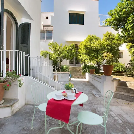 Pensjonat Antico Giardino Salentino Ugento